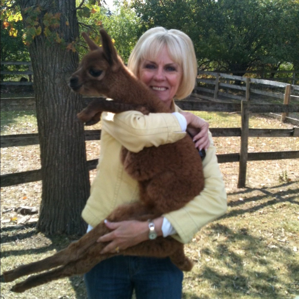 Meet your Posher, Sherrill